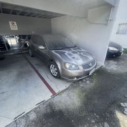 2005 Nissan Altima