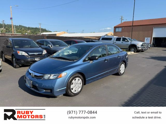 2009 Honda Civic