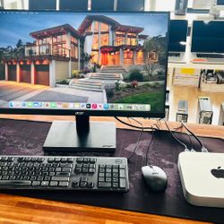 Apple Mac Mini M1 8GB 500GB Like New Fully Functional