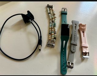 Fitbit Charge 4-like New-GPS, Exercise, Sleep Tracker