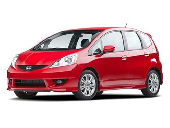 2009 Honda Fit