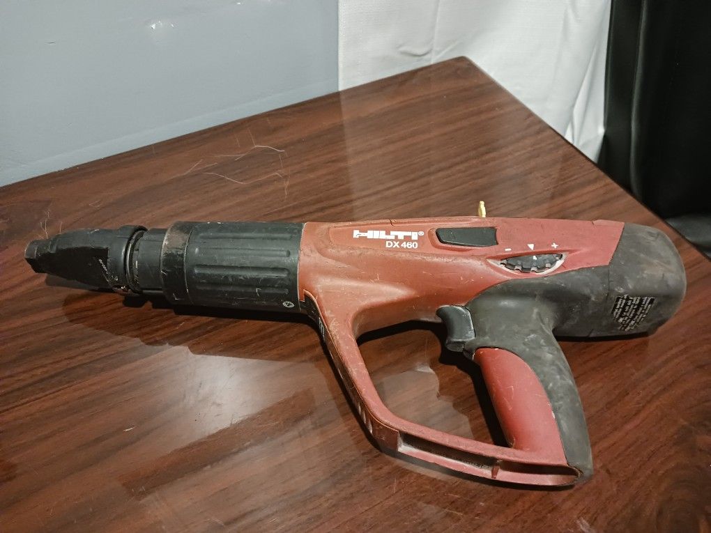 HILTI DX460