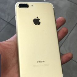 iPhone 7 Plus 32Gb Carrier Unlocked Excellent Condition