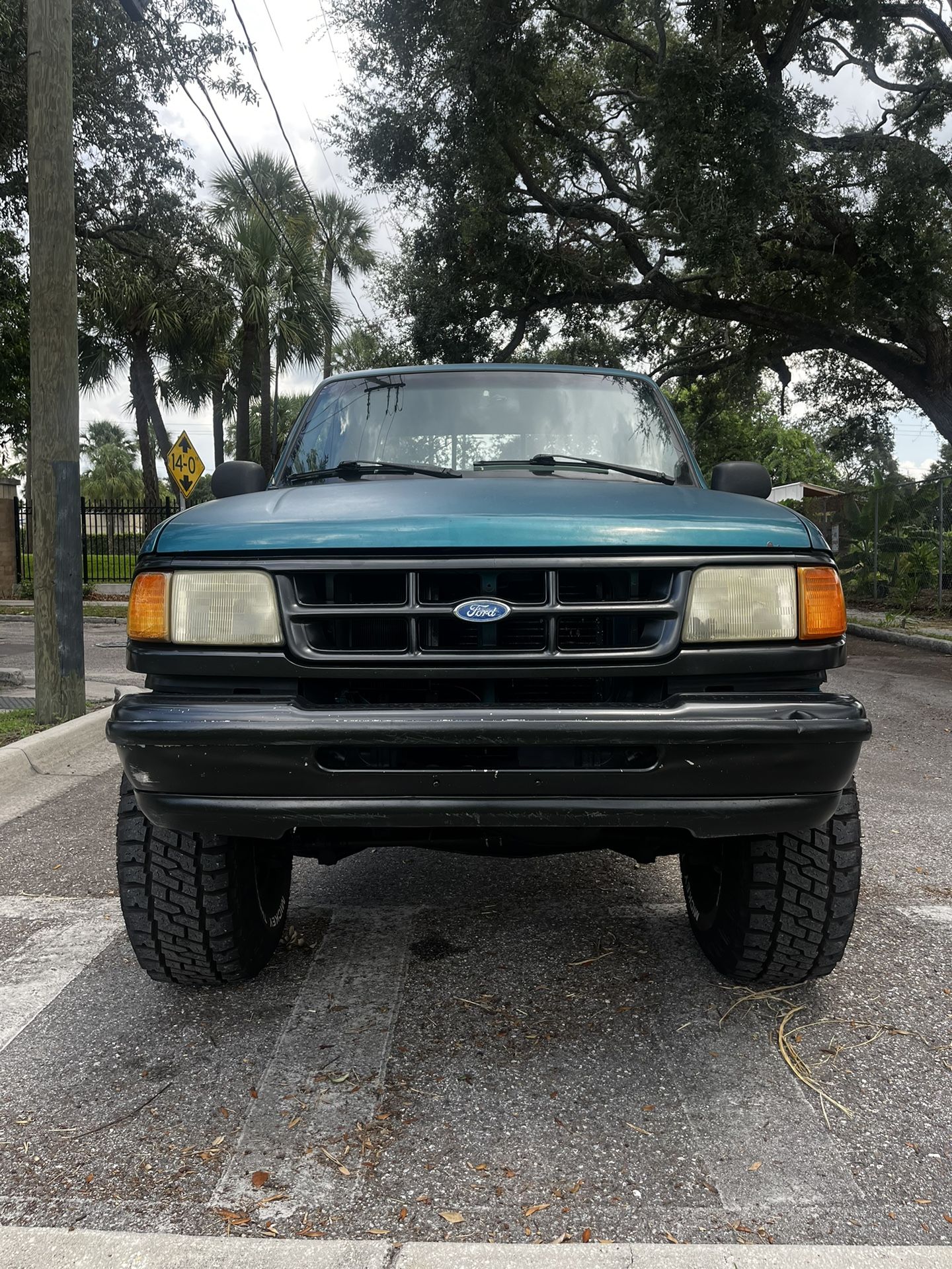 1994 Ford Ranger