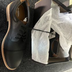 Black Good fellow Dress Shoe