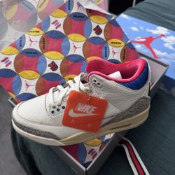 Jordan Retro 3 