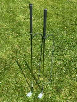 Callaway RAZR 6 and 8 iron in pristine condition!!