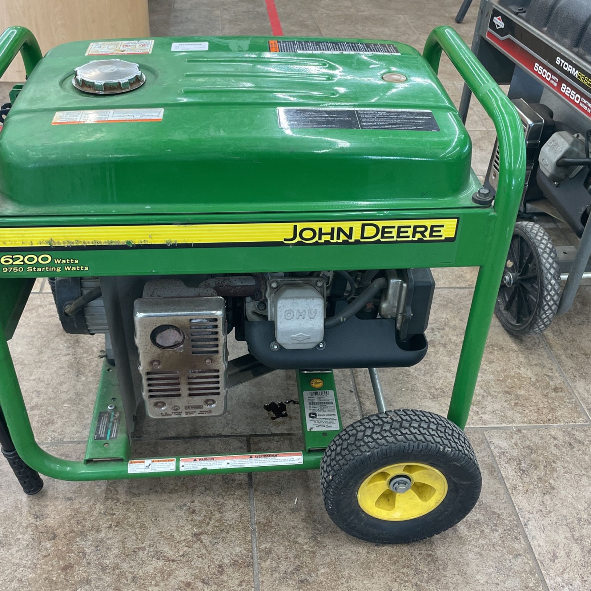 John Deere Generator for Sale in Bethany, OK OfferUp