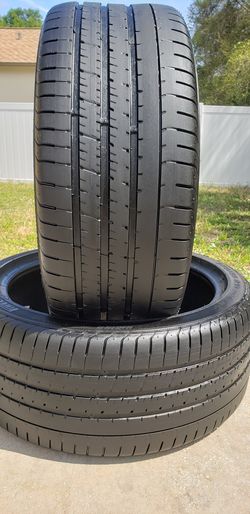 275/35/19 PIRELLI P ZERO