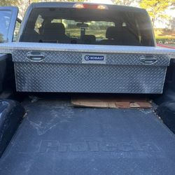 Kobalt Tool Box