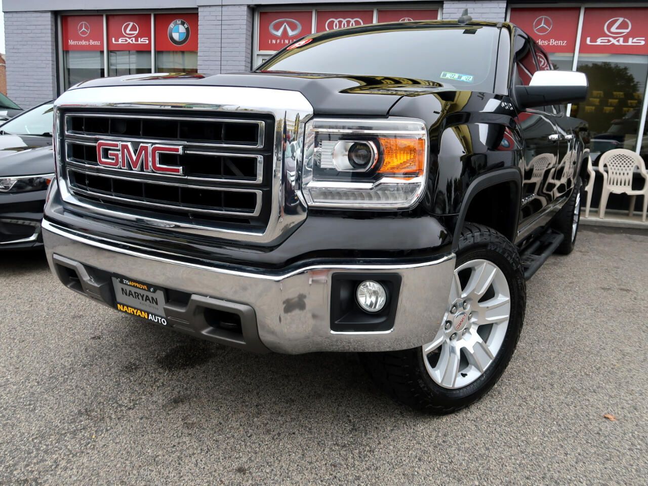 2015 GMC Sierra 1500