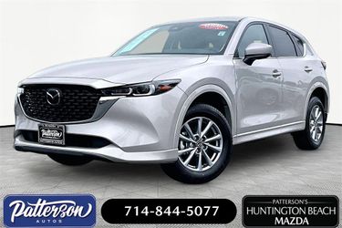 2025 Mazda CX-5