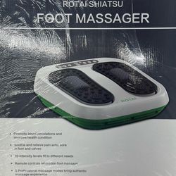Brand New Foot Massager