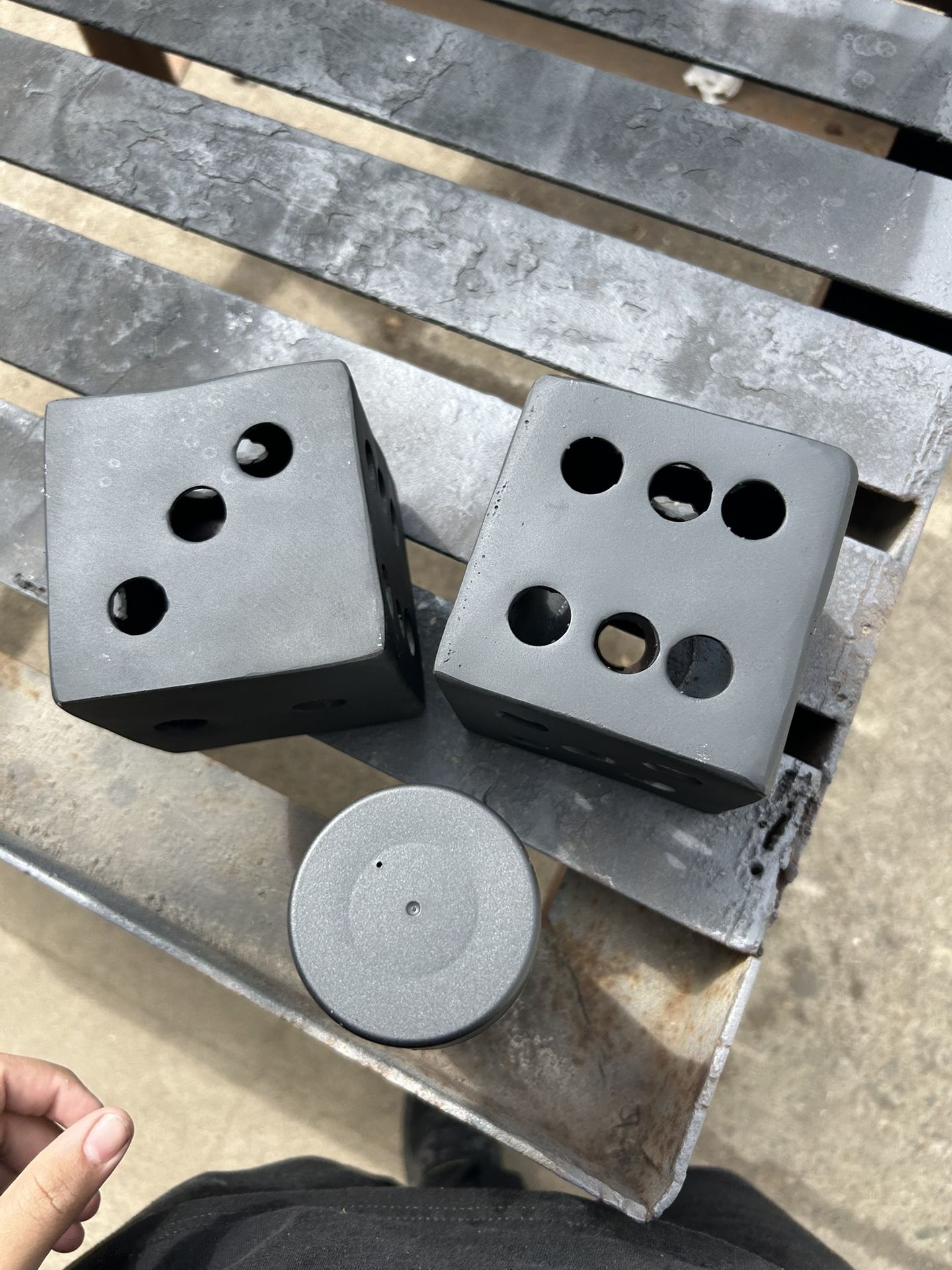 Dice
