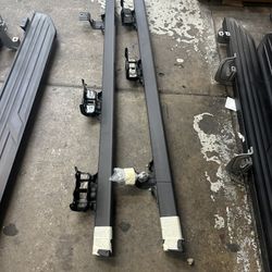 Ford Bronco Rock Rails