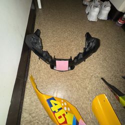 2015-2018 Yamaha R1 Plastics 