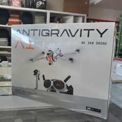 Antigravity A1  8K 360 Drone | Infinity Bundle