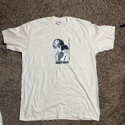 Supreme Freaking Out tee