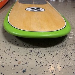 10’6″ Fiberglass Stand‑Up Paddleboards w/ Paddles & Carry Cases