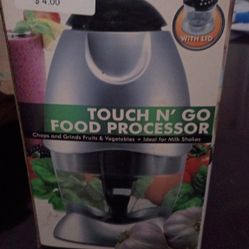 Food Processor 