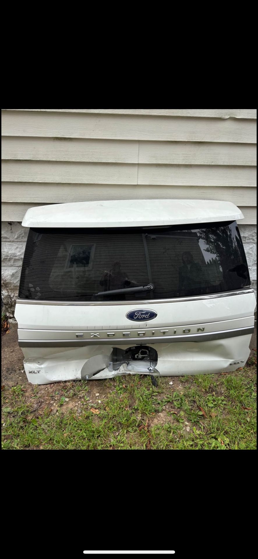 Ford Expedition Xlt Car Parts Mirror Glass Trunk