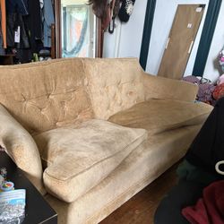 Loveseat Couch