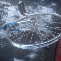 Vintage Unicycle $30