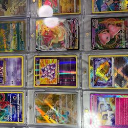 Pokémon cards