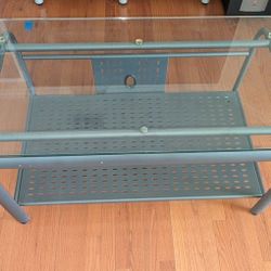 Sturdy Media TV Stand