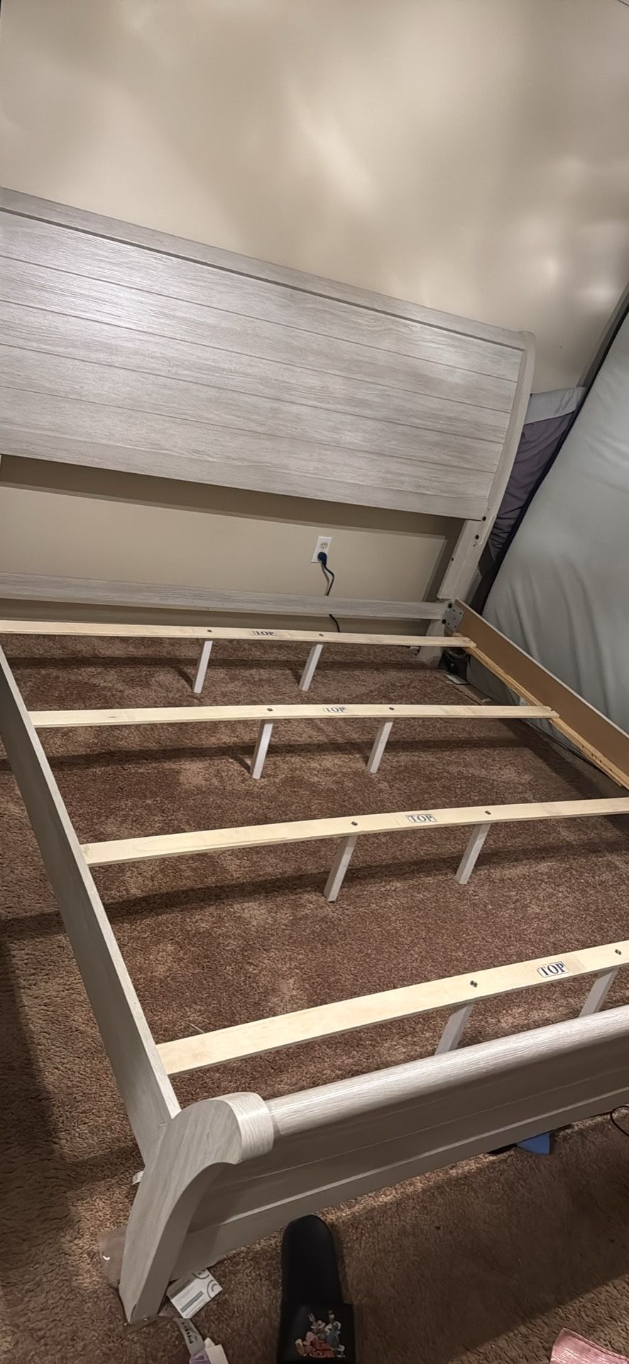 King Size Bed Set