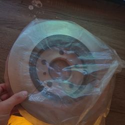 Brake Rotor
