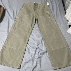 Pacsun baggy cargos for men 30x32