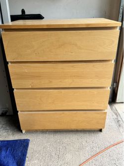 IKEA Malm Dresser