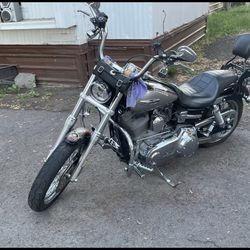 2009 Harley Davidson Dyna Super Glide