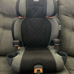 LIKE NEW‼️ CHICCO KIDFIT ZIP PLUS • CAR SEAT