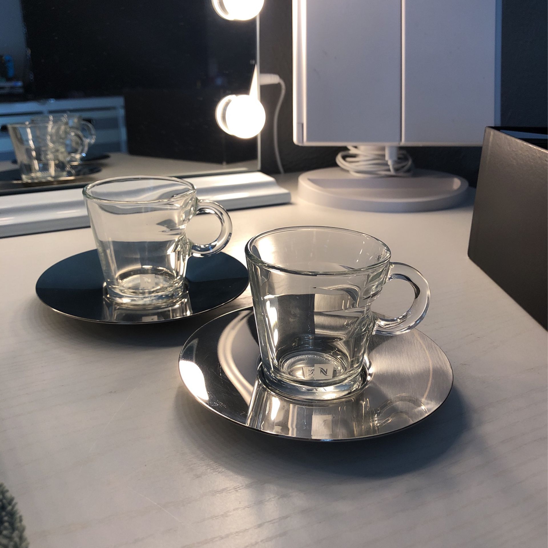 VIEW Lungo Cup / glass cup / Nespresso