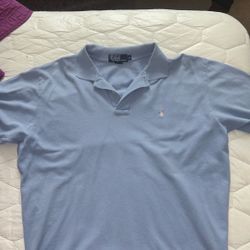 Polo Ralph Lauren Collar Shirt XL 