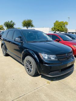 2018 Dodge Journey