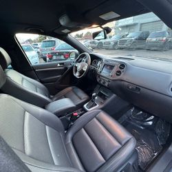 2016 Volkswagen Tiguan
