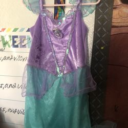 Little Mermaid Costume 