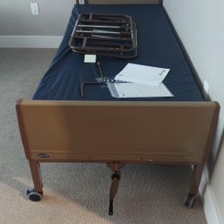 Wow Like New 😜😳👀🤩⭐️✨hospital Bed 