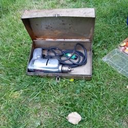 Electric Drill 