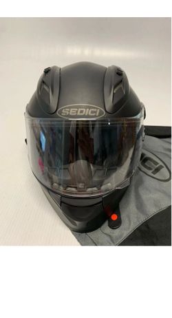 Sedici Primo Strada Helmet Motorcycle Sz SMALL