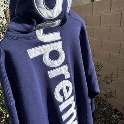 Supreme Hoodie