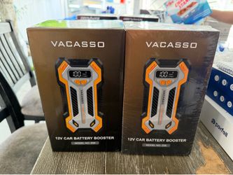 Battery boosters
