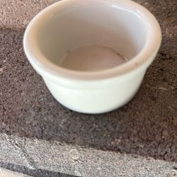 Small Cups For Dessert!!