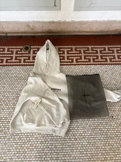 Fear of God Essentials Pullover Hoodie