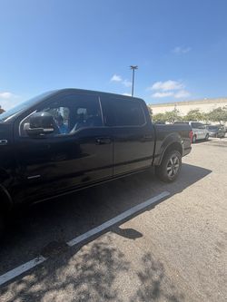 F150 lariat 2015