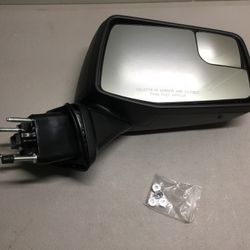 Chevrolet Silverado Mirror 