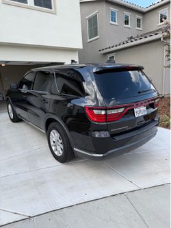 2014 Dodge Durango 2wd V6